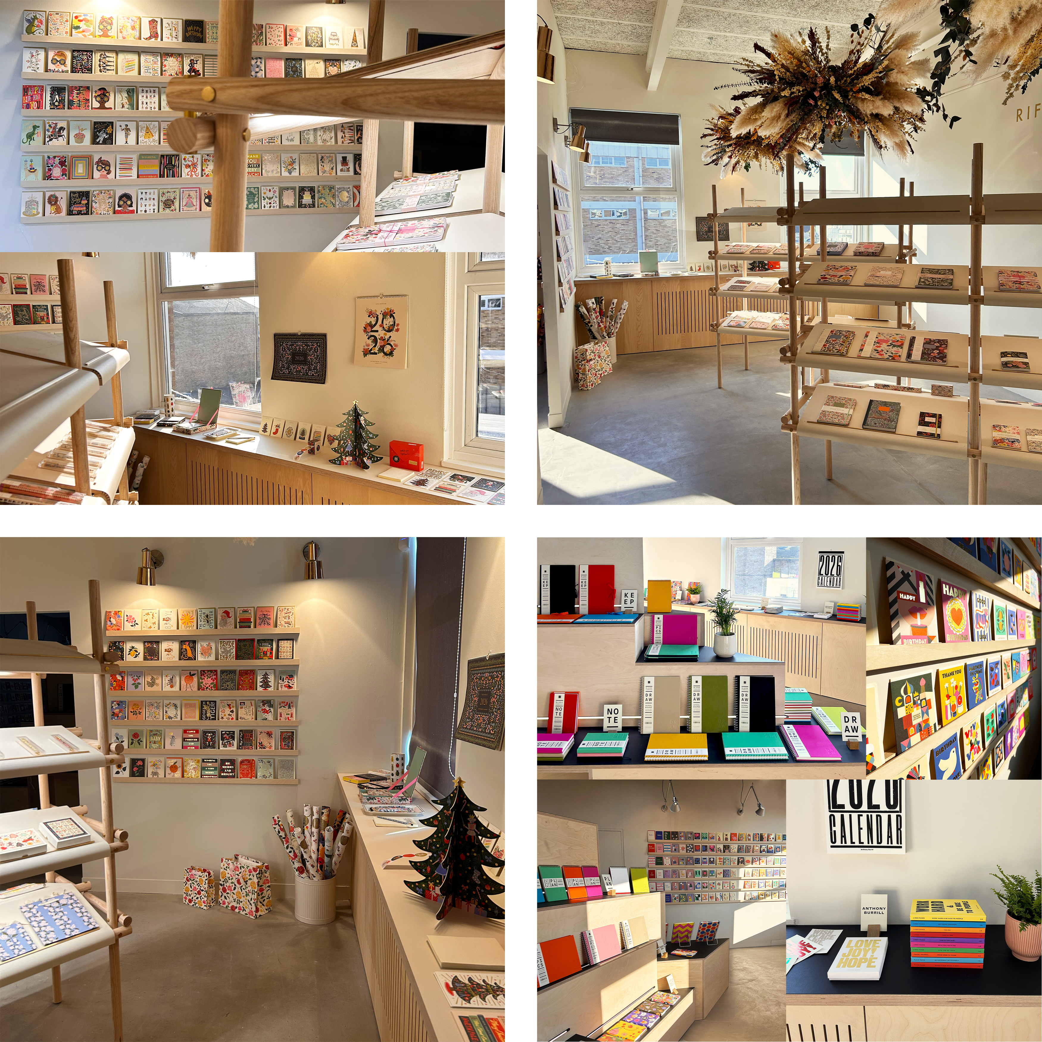 Rifle Paper Co showroom